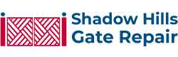 Shadow Hills Gate Repair