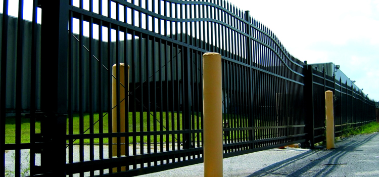 Commercial Electric Gate Repair Shadow Hills