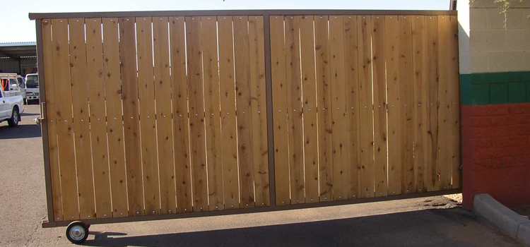 Commercial Rolling Gate Repair Shadow Hills