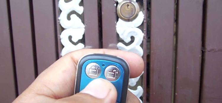 Gate Remote Control Service Shadow Hills