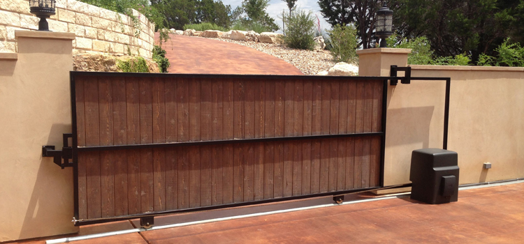 Sliding Gate Repair Service Shadow Hills